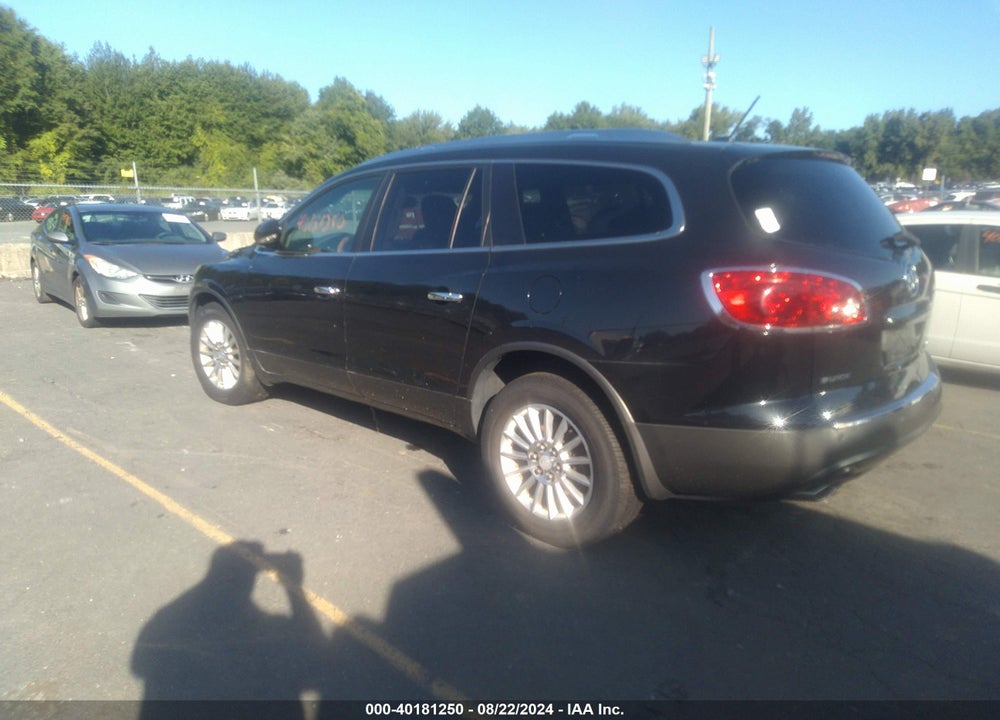 2011 BUICK ENCLAVE 1XL VIN: 5GAKVBED3BJ392133