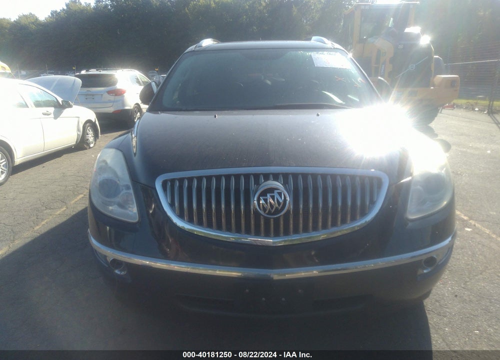 2011 BUICK ENCLAVE 1XL VIN: 5GAKVBED3BJ392133