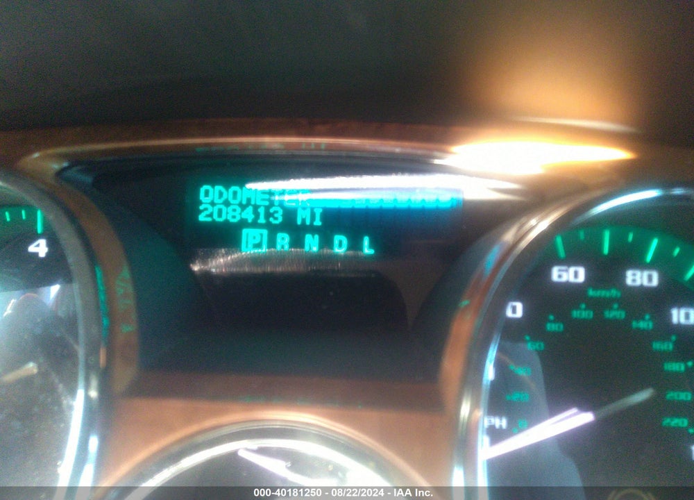 2011 BUICK ENCLAVE 1XL VIN: 5GAKVBED3BJ392133