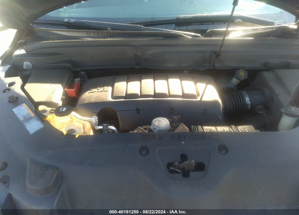 2011 BUICK ENCLAVE 1XL VIN: 5GAKVBED3BJ392133