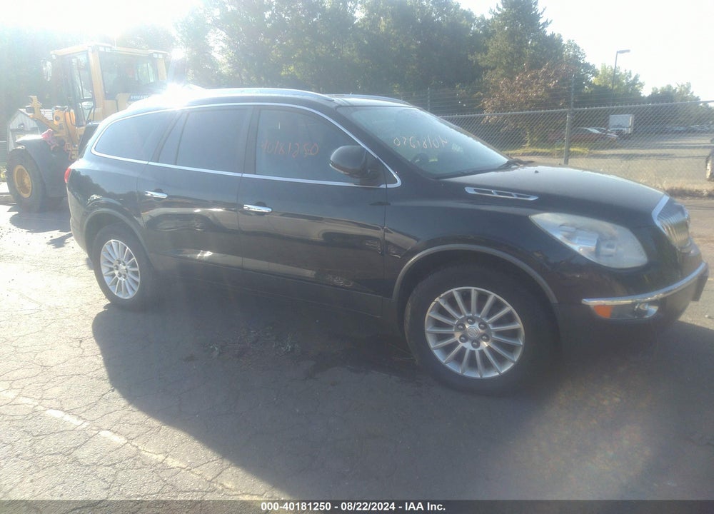 2011 BUICK ENCLAVE 1XL VIN: 5GAKVBED3BJ392133