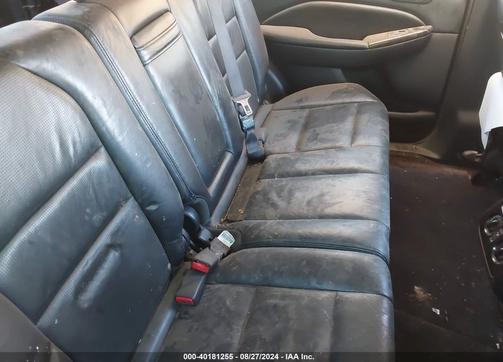 2006 ACURA MDX VIN: 2HNYD18626H543709
