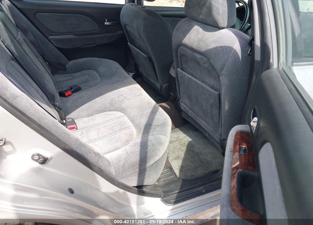 2003 HYUNDAI SONATA GLS/LX VIN: KMHWF35H93A766411