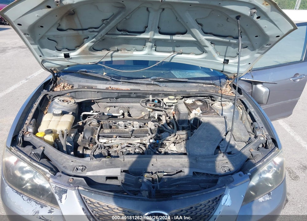 2005 MAZDA 3 S VIN: JM1BK323151239781