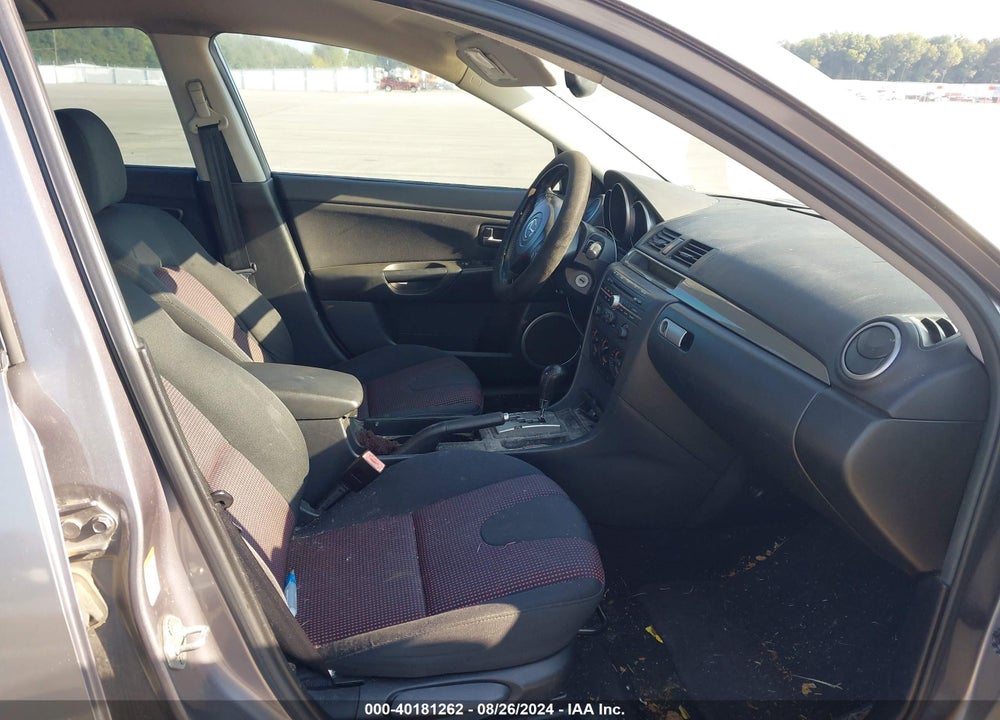 2005 MAZDA 3 S VIN: JM1BK323151239781