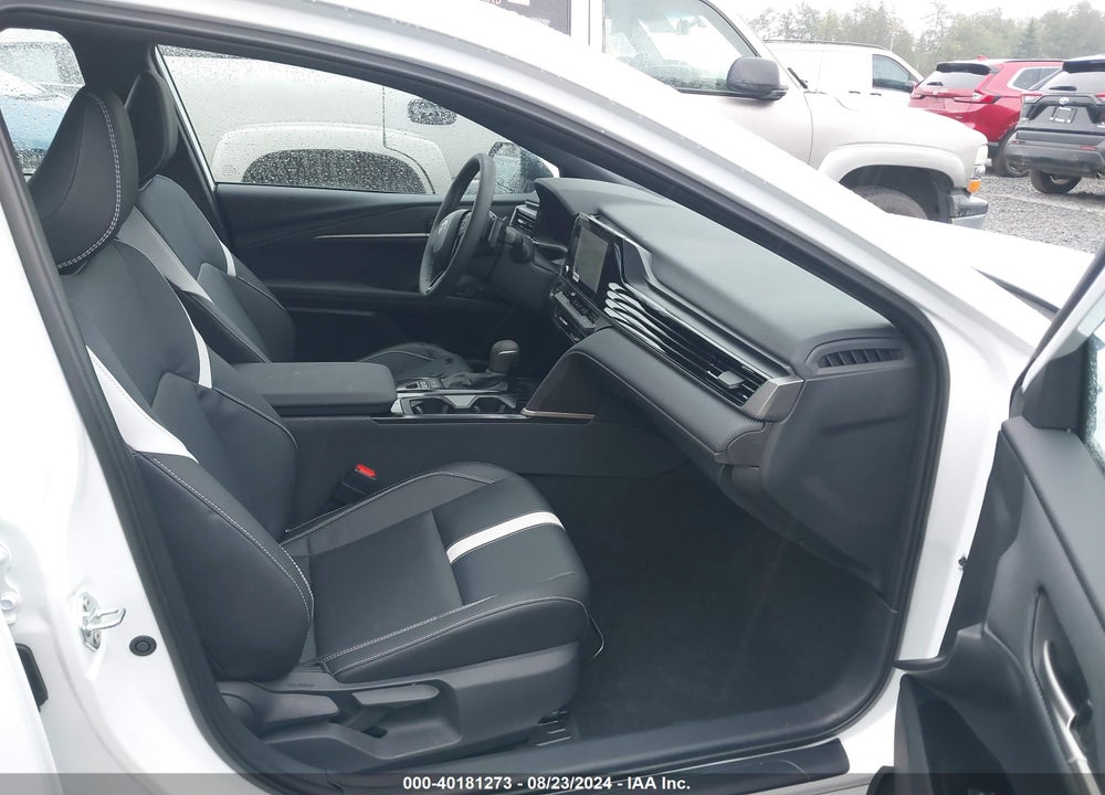 2025 TOYOTA CAMRY SE VIN: 4T1DBADK4SU503051