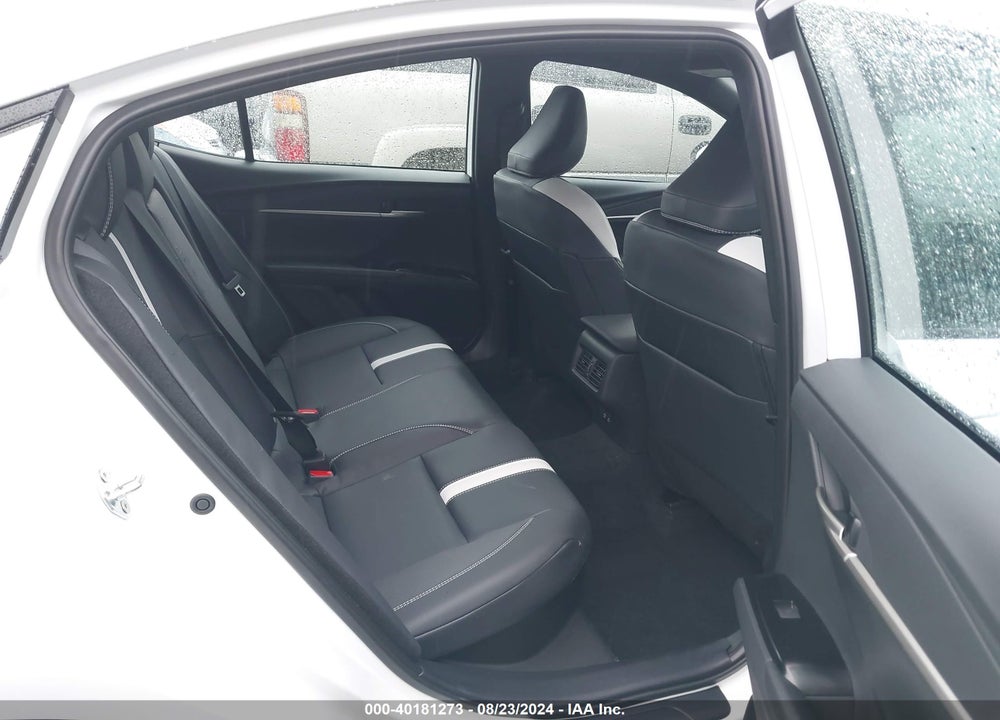 2025 TOYOTA CAMRY SE VIN: 4T1DBADK4SU503051