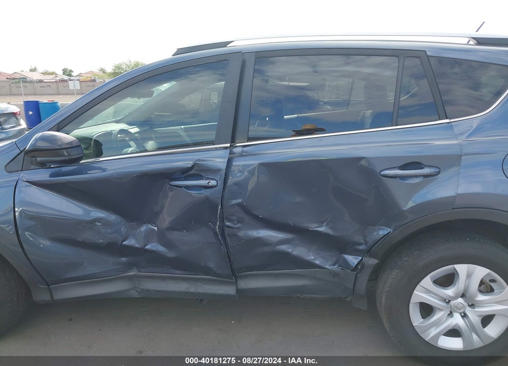 2014 TOYOTA RAV4 VIN: JTMZFREV1ED042370