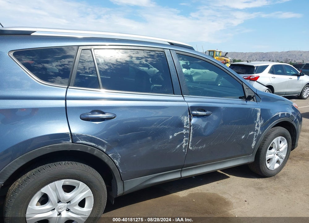 2014 TOYOTA RAV4 VIN: JTMZFREV1ED042370