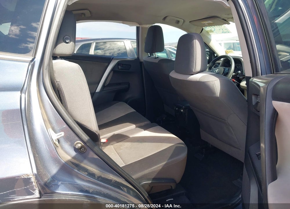 2014 TOYOTA RAV4 VIN: JTMZFREV1ED042370