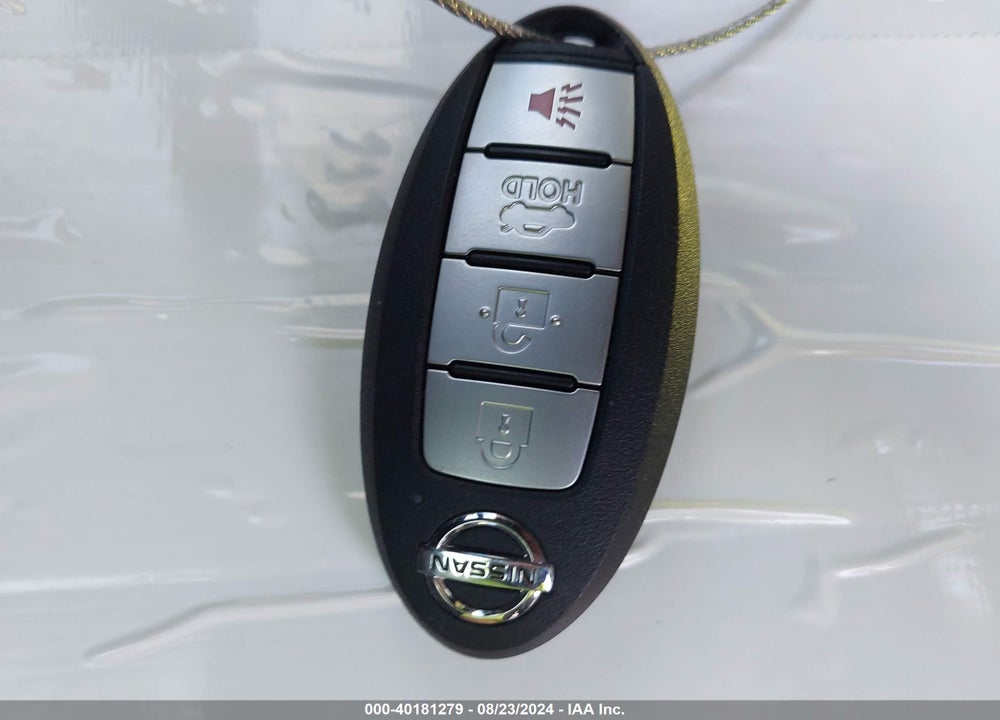2022 NISSAN SENTRA SV XTRONIC CVT VIN: 3N1AB8CV8NY285857
