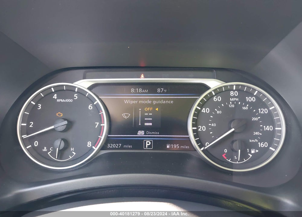2022 NISSAN SENTRA SV XTRONIC CVT VIN: 3N1AB8CV8NY285857