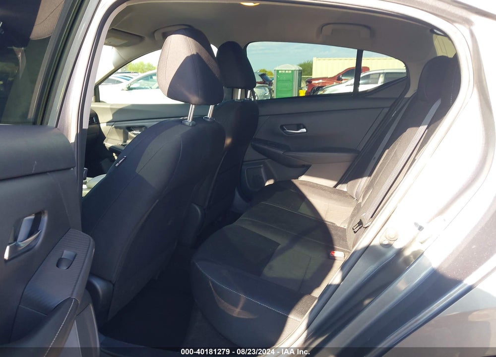 2022 NISSAN SENTRA SV XTRONIC CVT VIN: 3N1AB8CV8NY285857