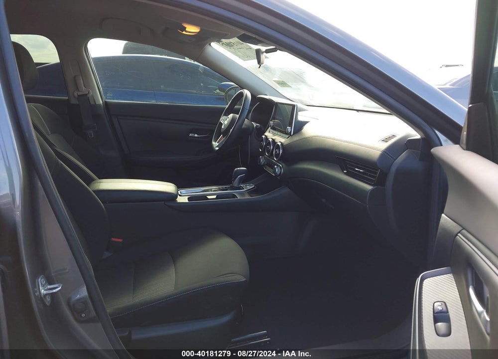 2022 NISSAN SENTRA SV XTRONIC CVT VIN: 3N1AB8CV8NY285857