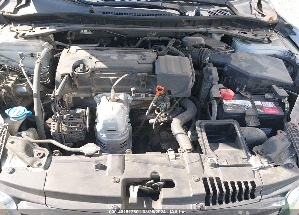 2014 HONDA ACCORD SPORT VIN: 1HGCR2F55EA084773