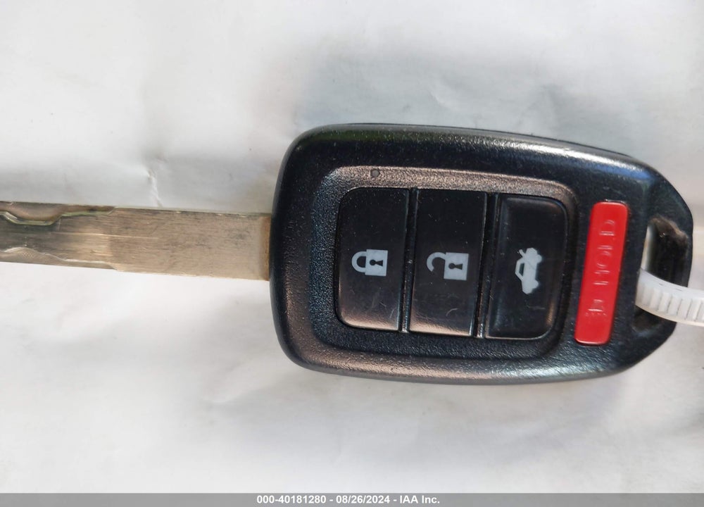 2014 HONDA ACCORD SPORT VIN: 1HGCR2F55EA084773
