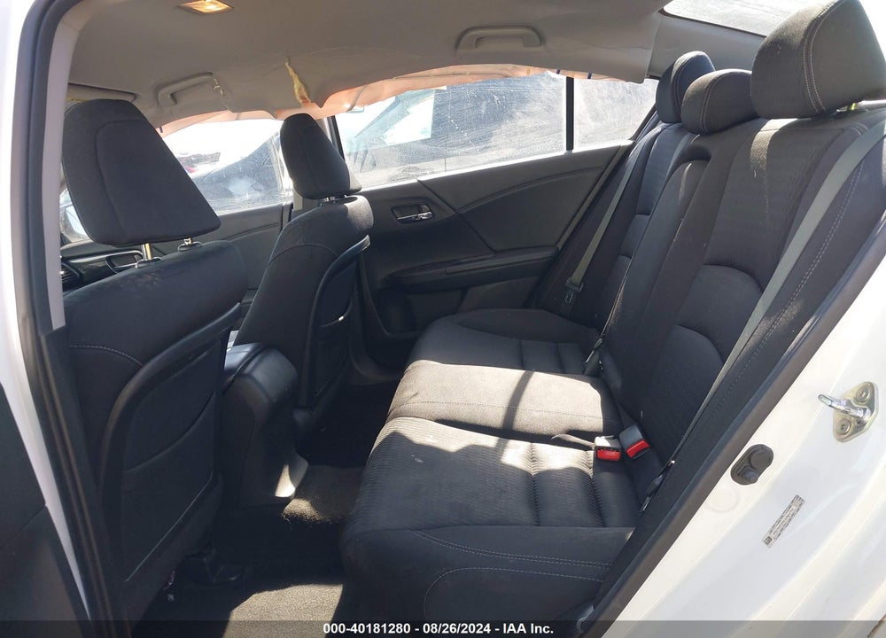 2014 HONDA ACCORD SPORT VIN: 1HGCR2F55EA084773
