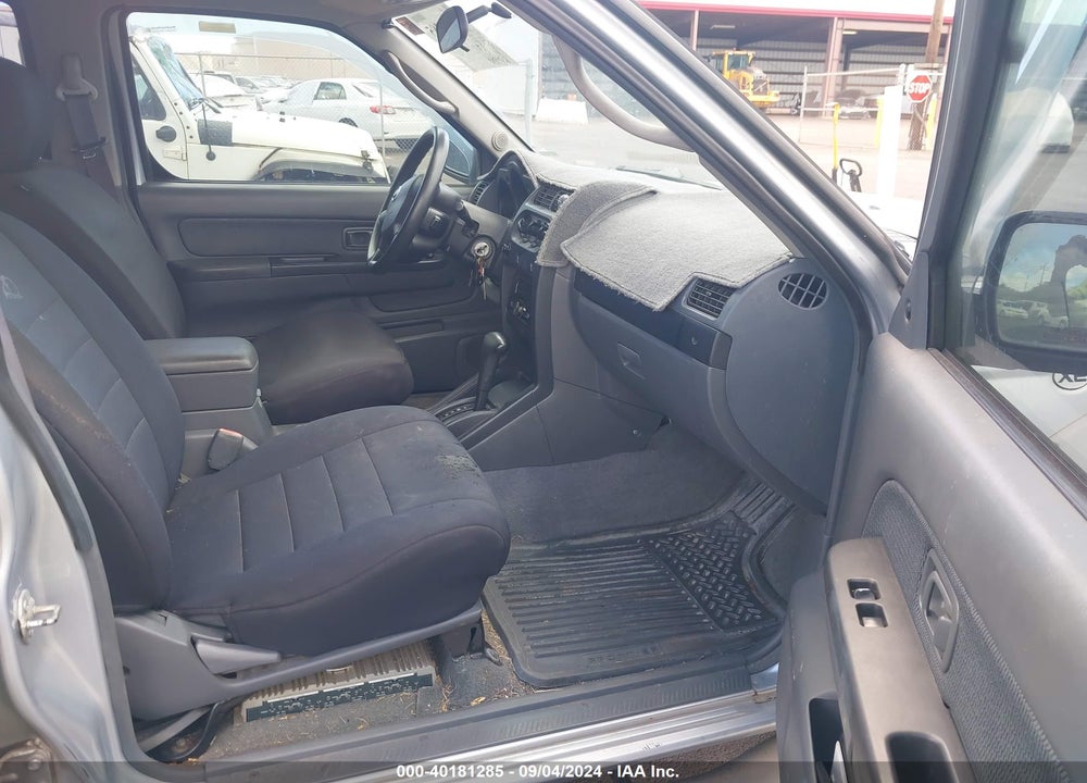 2002 NISSAN FRONTIER XE-V6 VIN: 1N6ED29X92C312130
