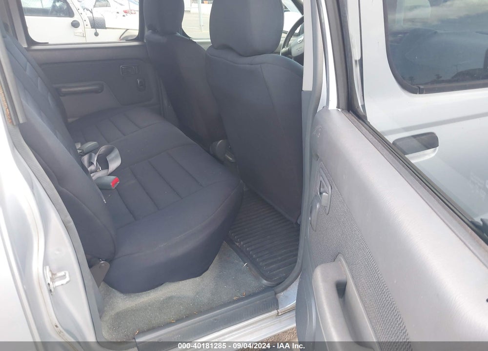 2002 NISSAN FRONTIER XE-V6 VIN: 1N6ED29X92C312130