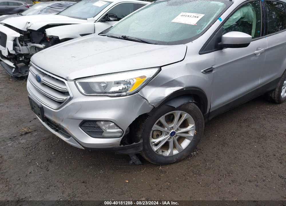 2017 FORD ESCAPE SE VIN: 1FMCU9G99HUC04144