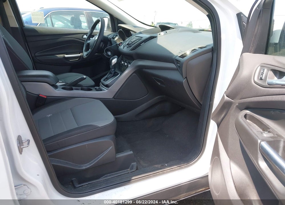 2014 FORD ESCAPE SE VIN: 1FMCU0GX6EUA78511