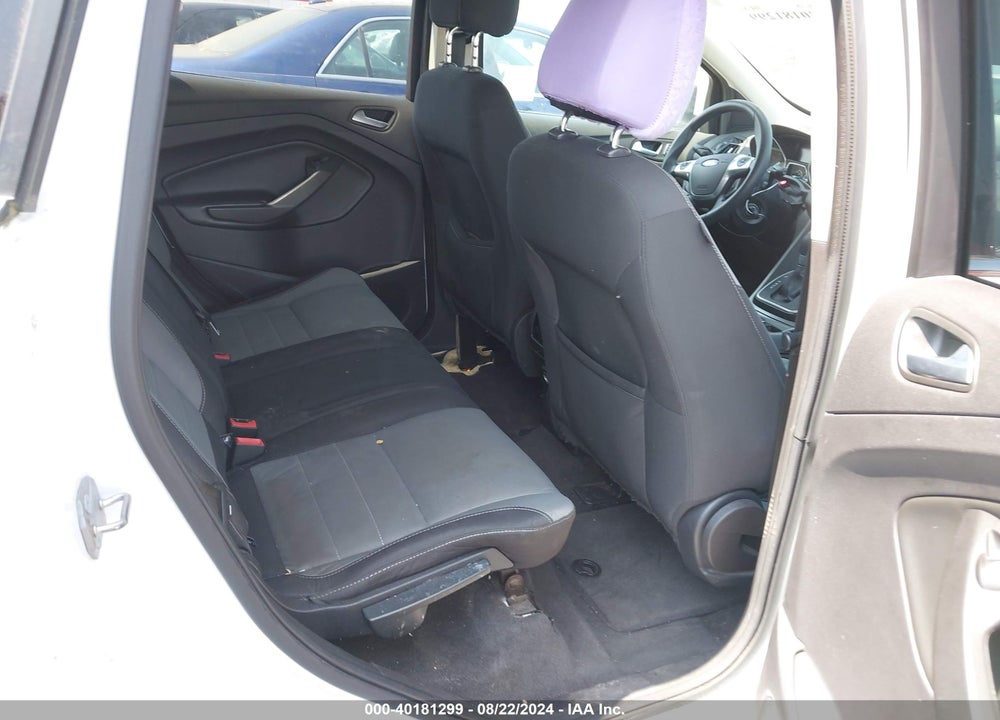 2014 FORD ESCAPE SE VIN: 1FMCU0GX6EUA78511
