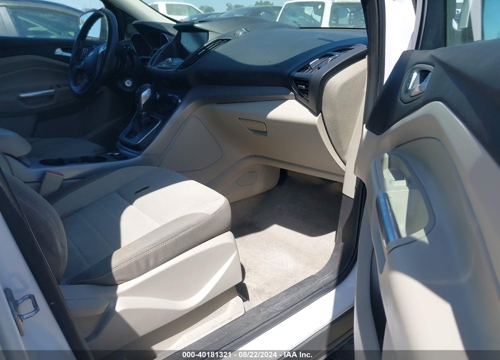 2014 FORD ESCAPE SE VIN: 1FMCU0GX8EUB85110