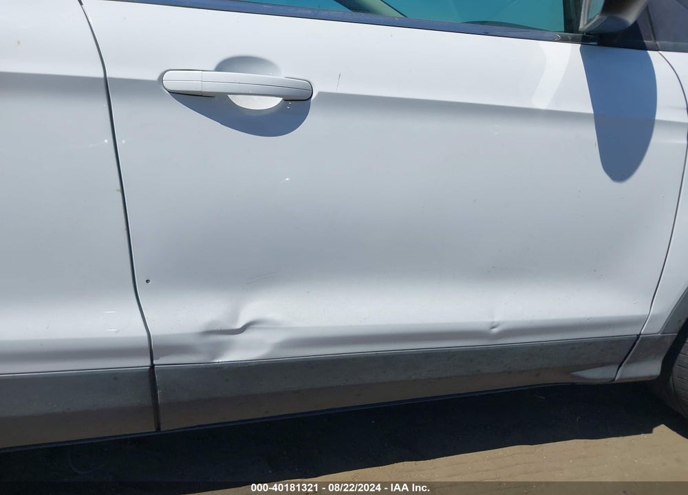 2014 FORD ESCAPE SE VIN: 1FMCU0GX8EUB85110
