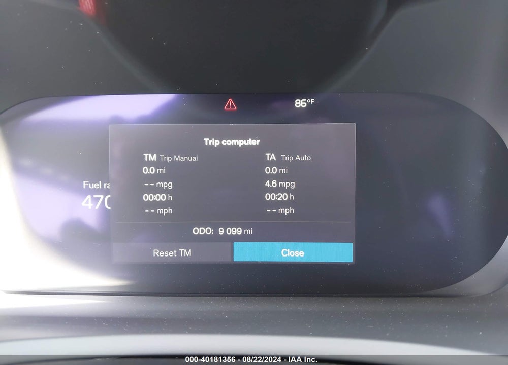 2023 VOLVO XC90 B6 PLUS 7-SEATER VIN: YV4062PN5P1958127