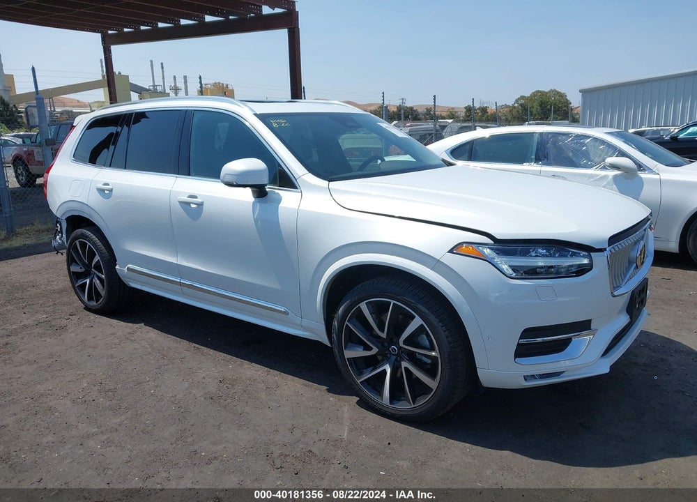 2023 VOLVO XC90 B6 PLUS 7-SEATER VIN: YV4062PN5P1958127