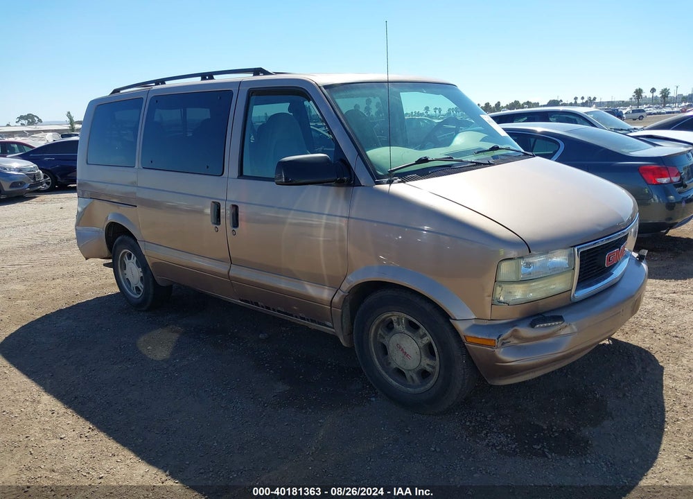 2004 GMC SAFARI VIN: 1GKEL19X24B503224