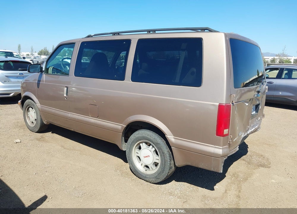 2004 GMC SAFARI VIN: 1GKEL19X24B503224