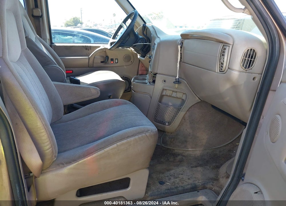 2004 GMC SAFARI VIN: 1GKEL19X24B503224