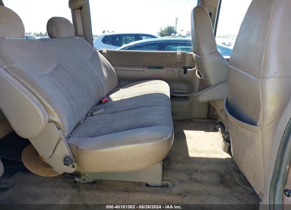 2004 GMC SAFARI VIN: 1GKEL19X24B503224