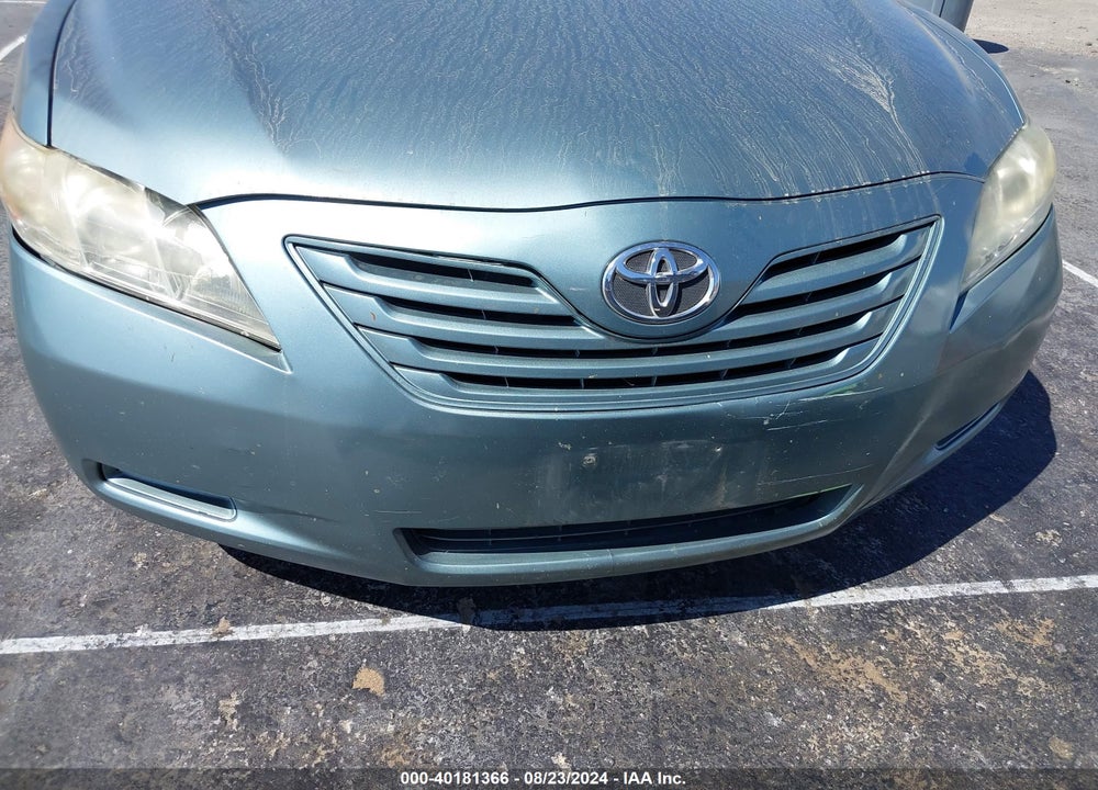 2009 TOYOTA CAMRY LE VIN: 4T4BE46K69R071169