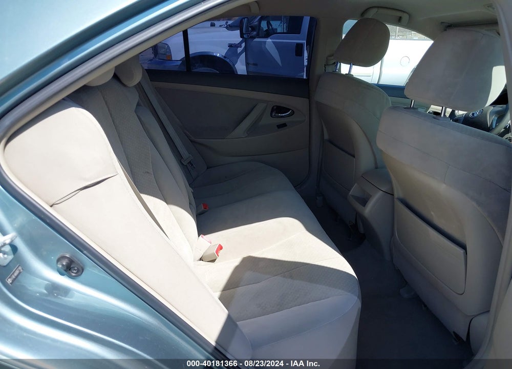 2009 TOYOTA CAMRY LE VIN: 4T4BE46K69R071169