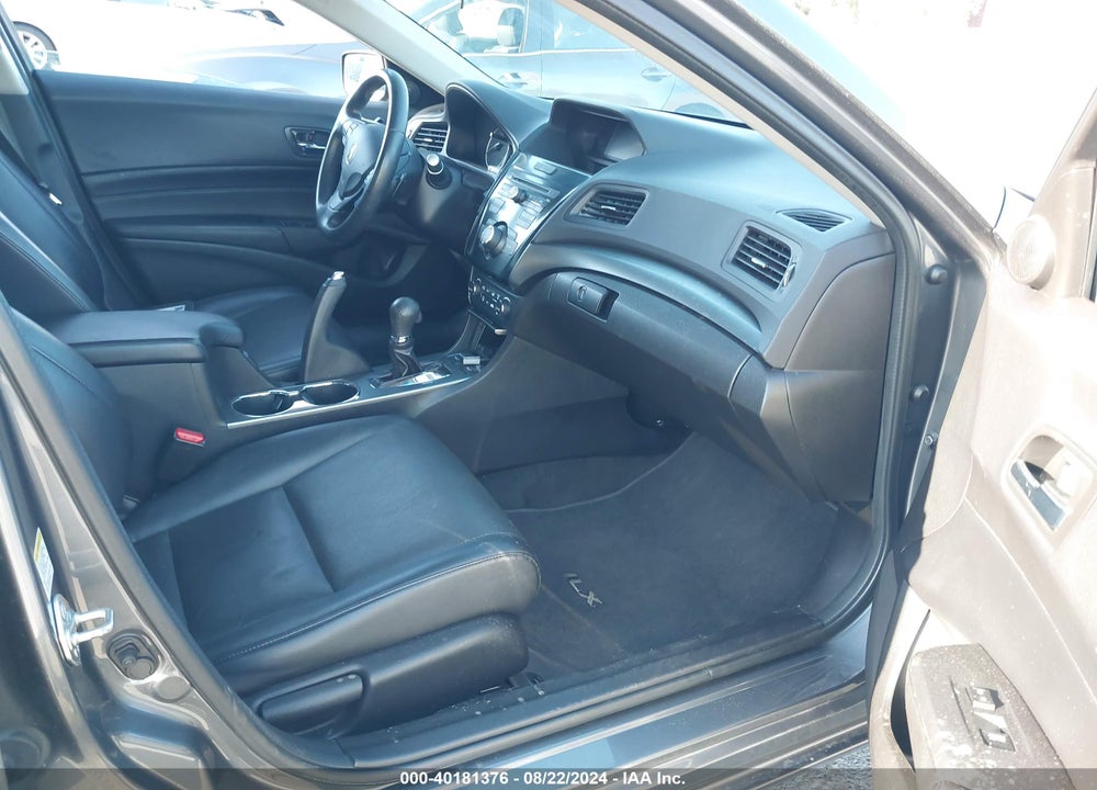 2014 ACURA ILX VIN: 19VDE1F35EE010802