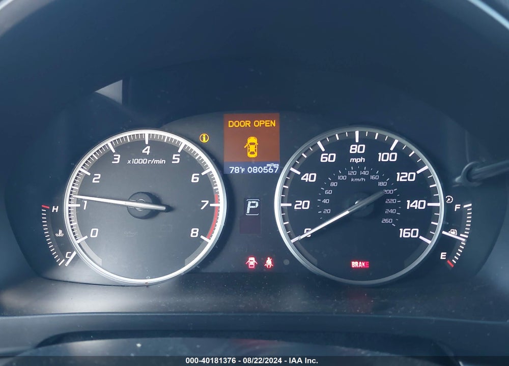 2014 ACURA ILX VIN: 19VDE1F35EE010802