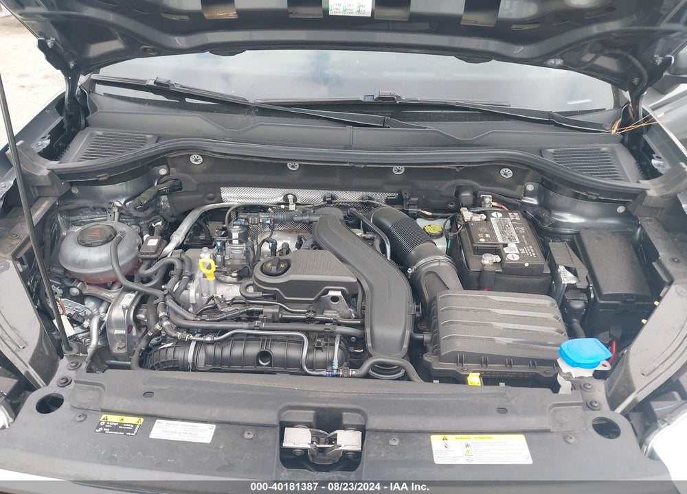 2022 VOLKSWAGEN TAOS 1.5T S VIN: 3VVDX7B29NM003473