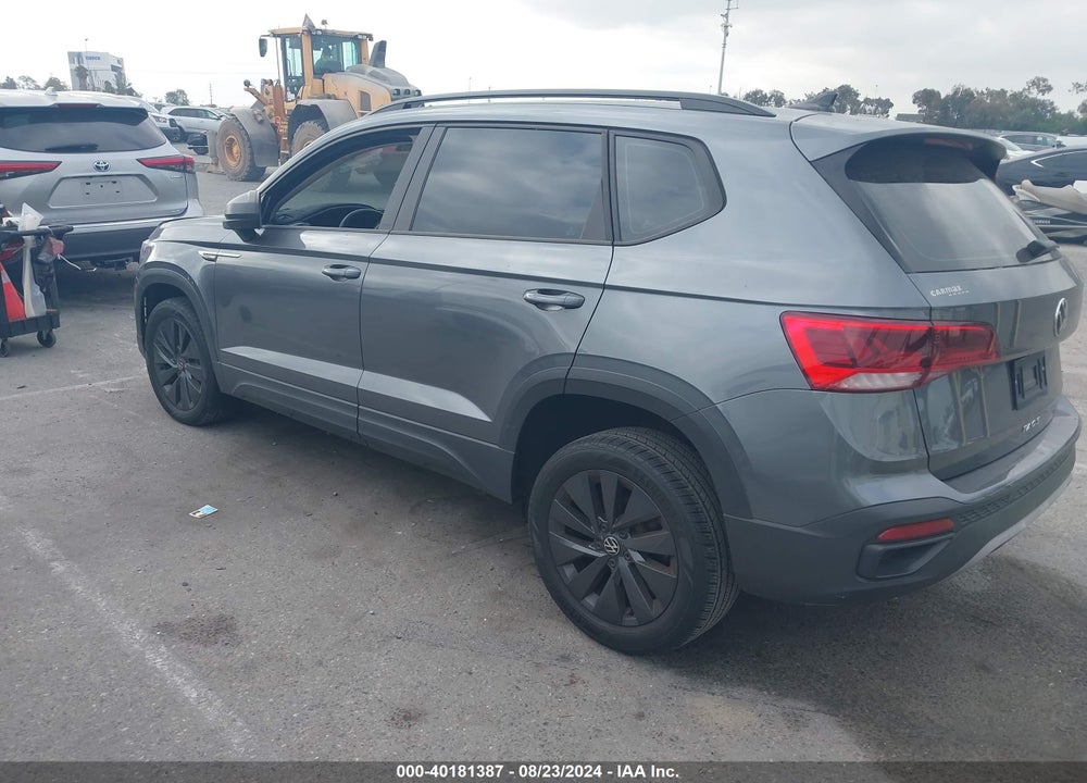 2022 VOLKSWAGEN TAOS 1.5T S VIN: 3VVDX7B29NM003473