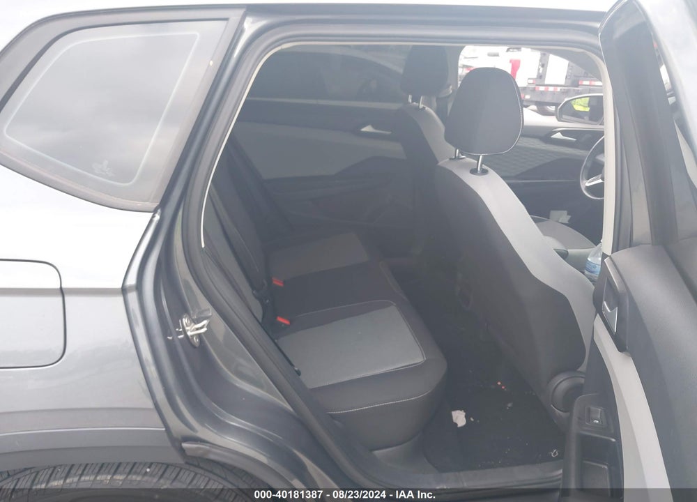 2022 VOLKSWAGEN TAOS 1.5T S VIN: 3VVDX7B29NM003473