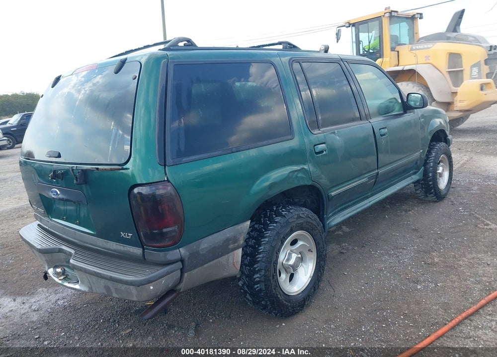 2000 FORD EXPLORER VIN: 1FMZU73E6YUB12717
