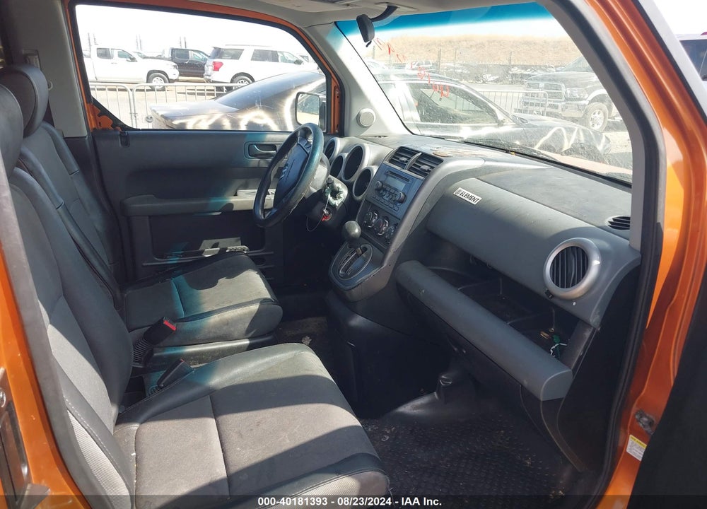 2006 HONDA ELEMENT EX-P VIN: 5J6YH28766L009490