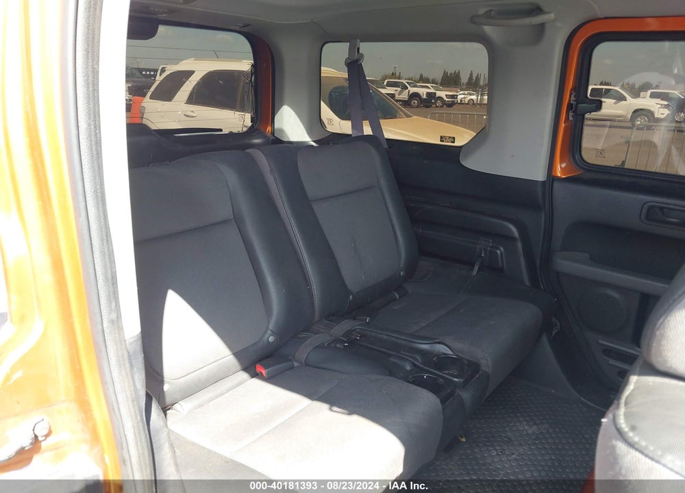 2006 HONDA ELEMENT EX-P VIN: 5J6YH28766L009490