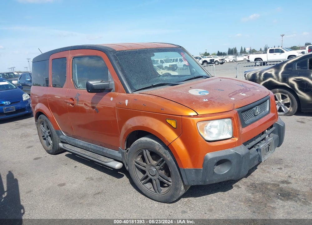 2006 HONDA ELEMENT EX-P VIN: 5J6YH28766L009490
