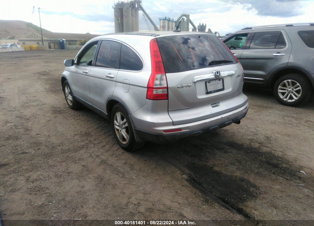 2011 HONDA CR-V EX-L VIN: JHLRE4H71BC001678