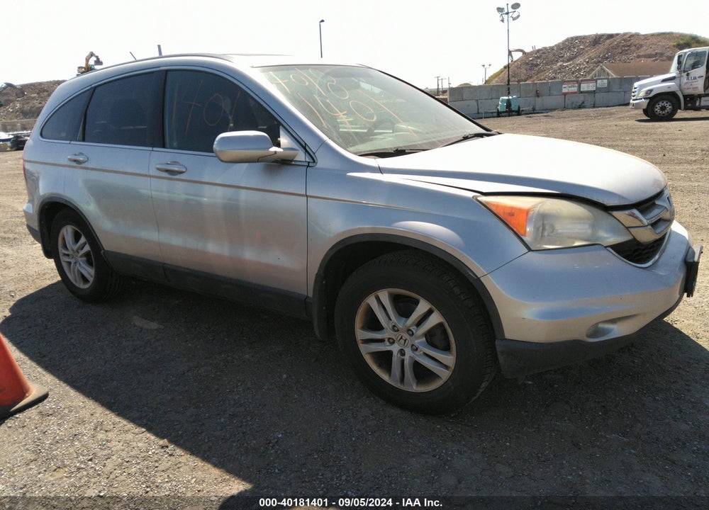 2011 HONDA CR-V EX-L VIN: JHLRE4H71BC001678
