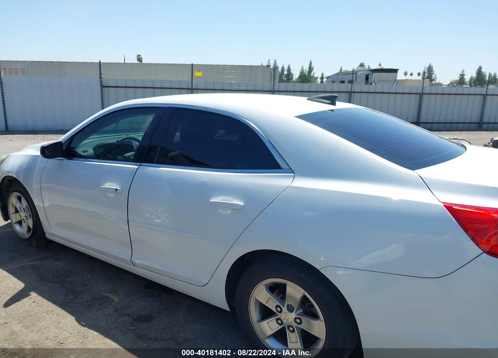 2015 CHEVROLET MALIBU VIN: 1G11A5SL3FF290464