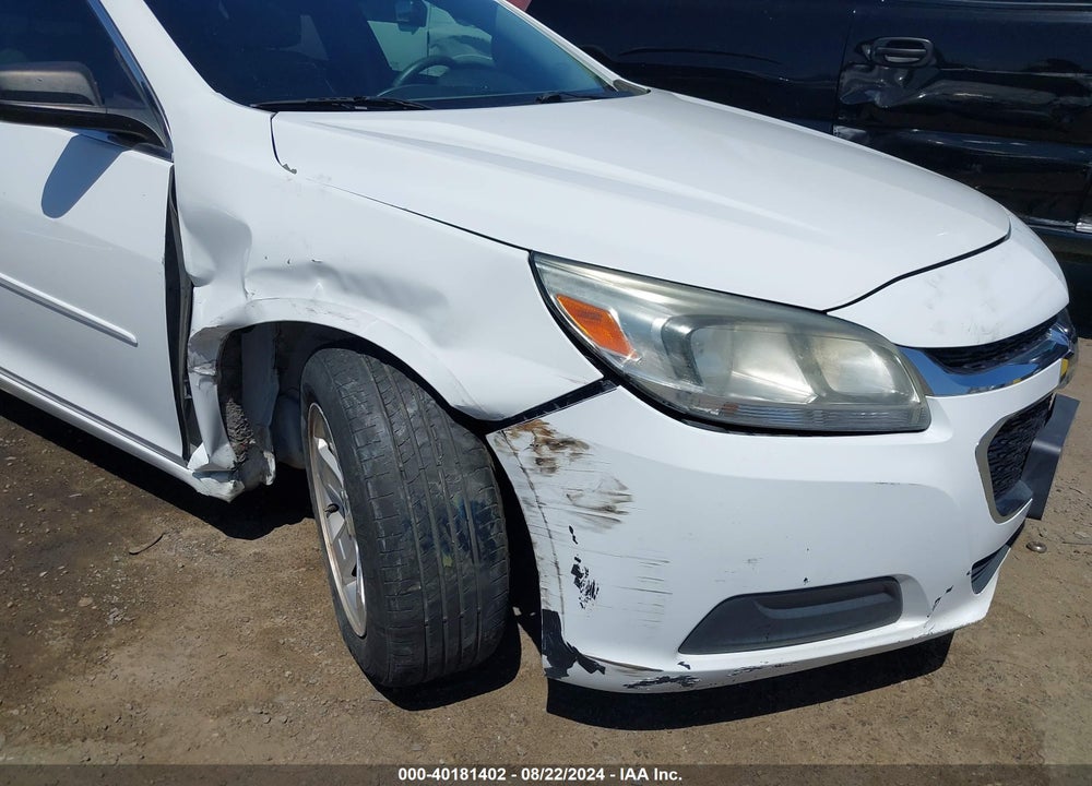 2015 CHEVROLET MALIBU VIN: 1G11A5SL3FF290464