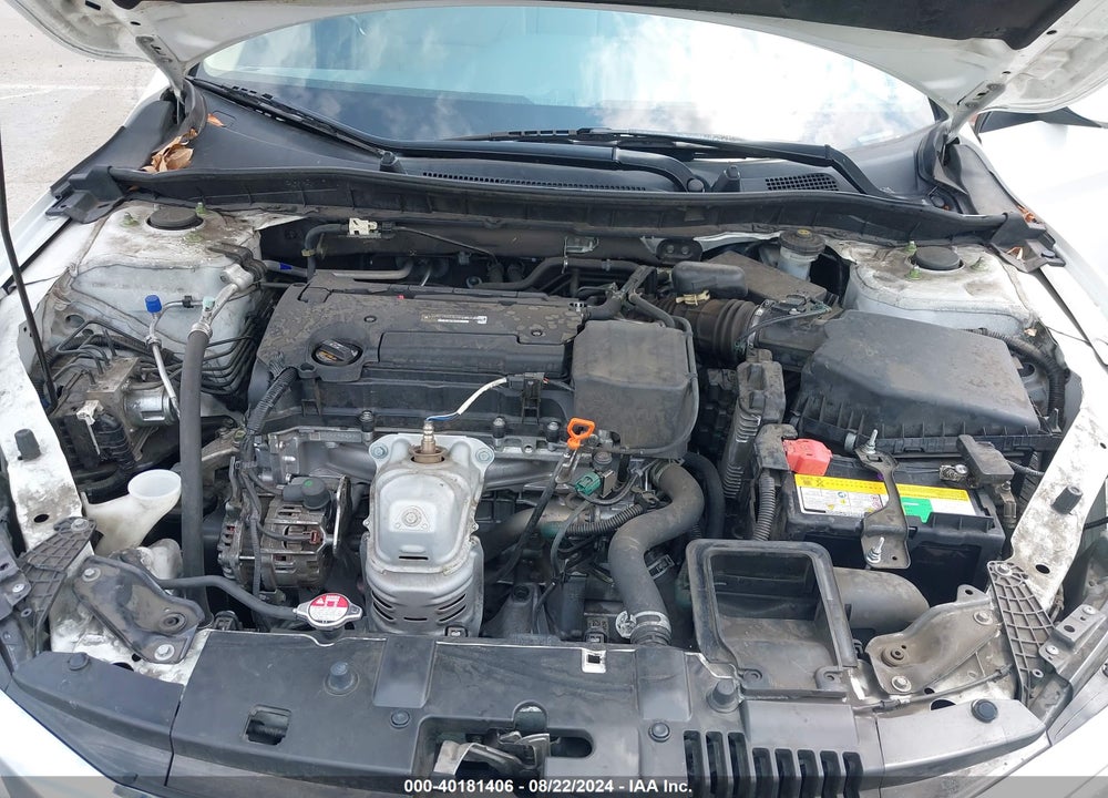 2017 HONDA ACCORD LX VIN: 1HGCR2F38HA226231